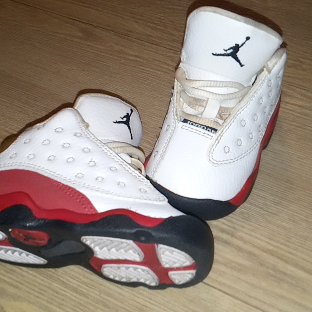 Toddler Jordans